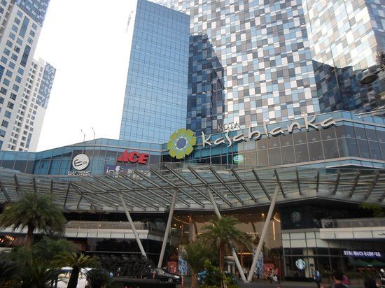 Kota Kasablanka
